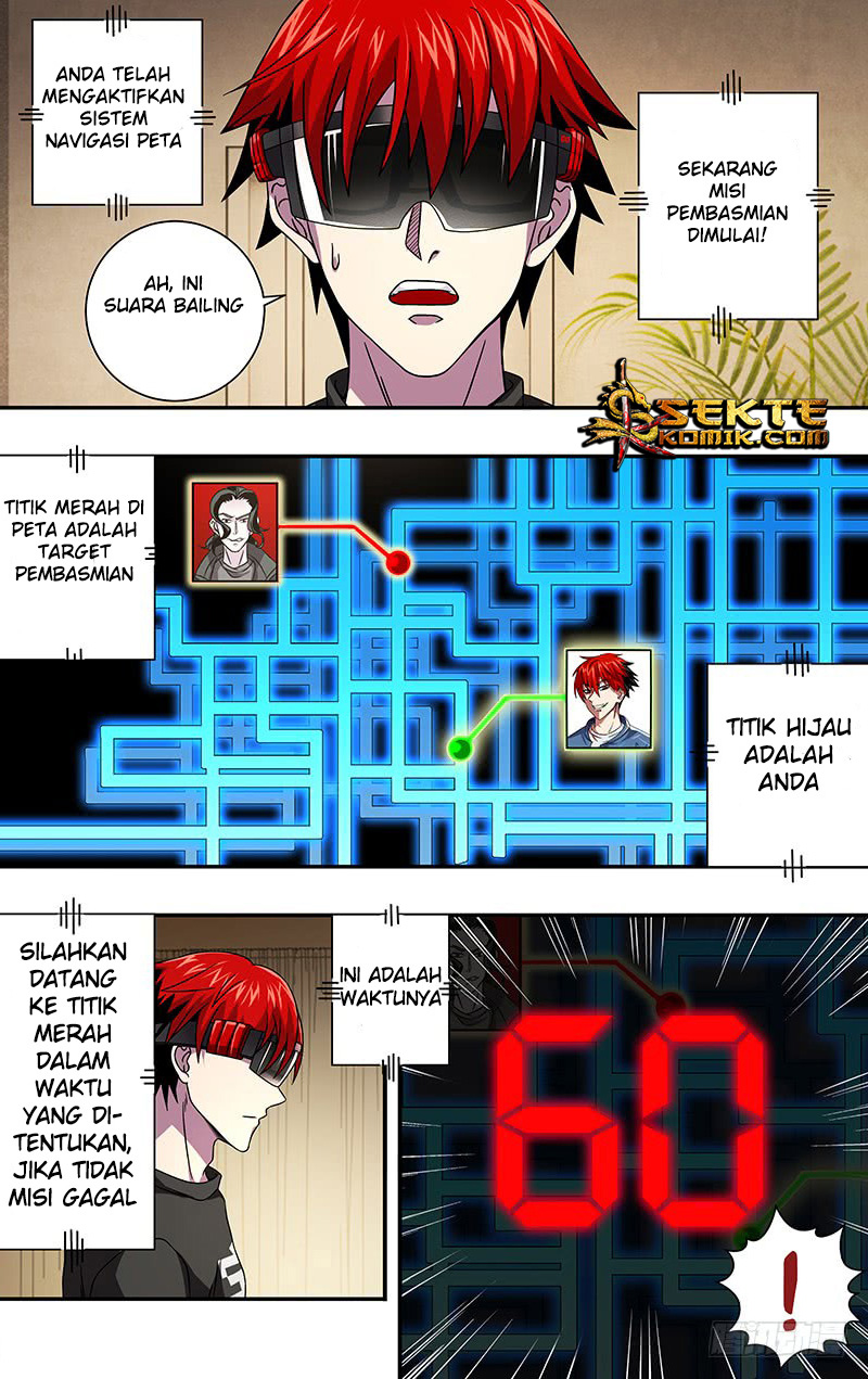Manhua Monster Kingdom Chapter 05 gambar nomor 2