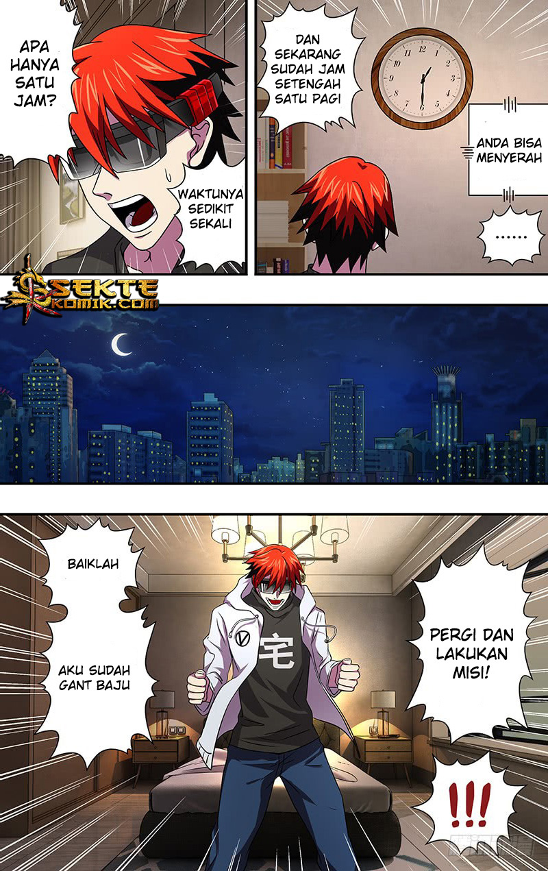 Monster Kingdom Chapter 05 Gambar 3