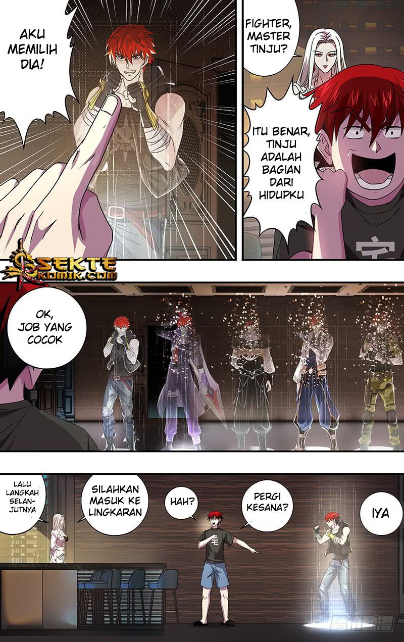 Monster Kingdom Chapter 04 Gambar 5