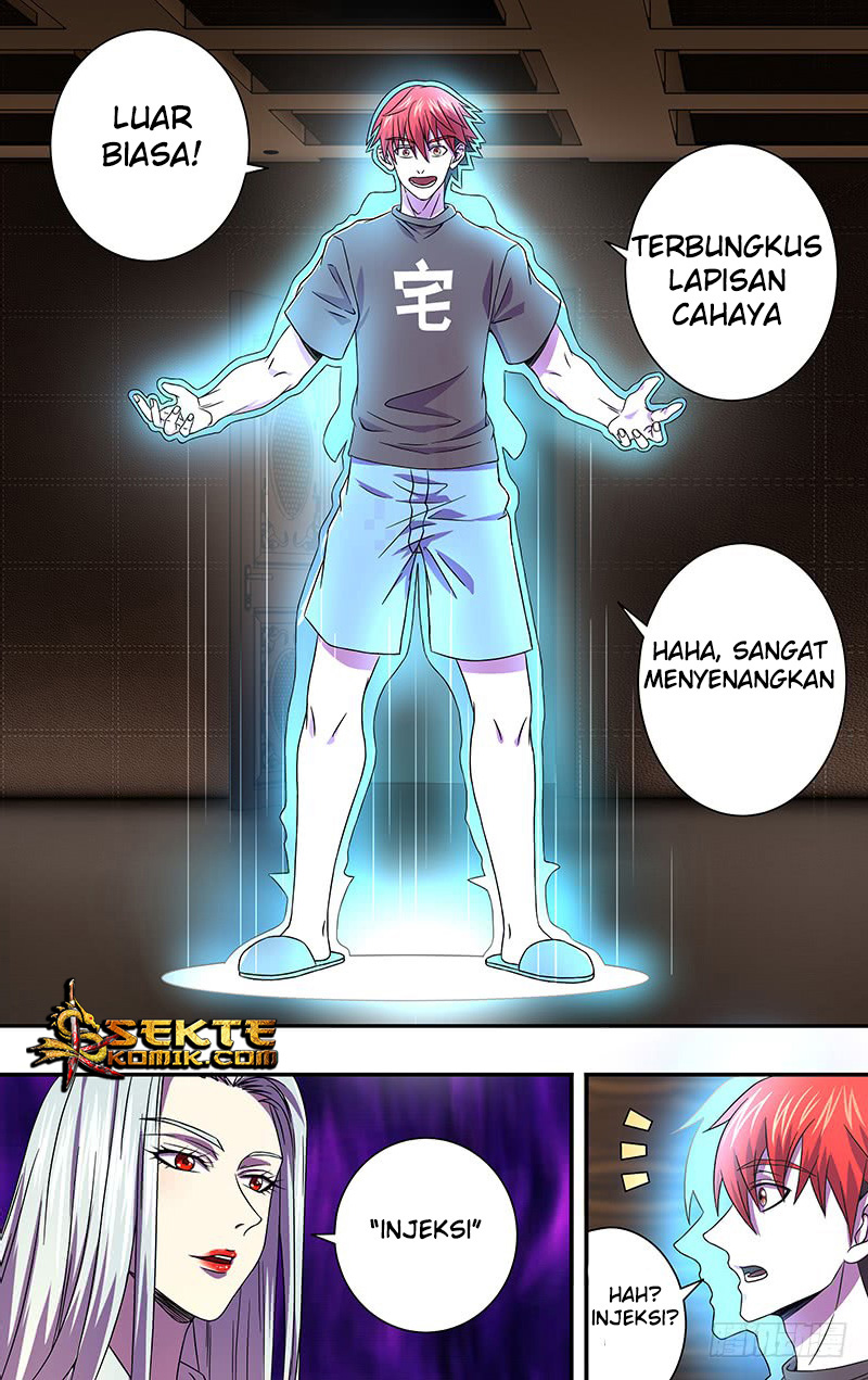 Monster Kingdom Chapter 04 Gambar 6