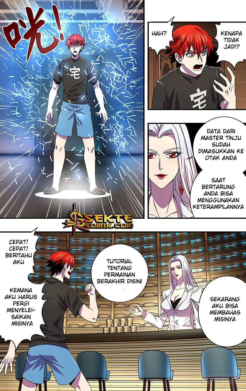 Monster Kingdom Chapter 04 Gambar 7