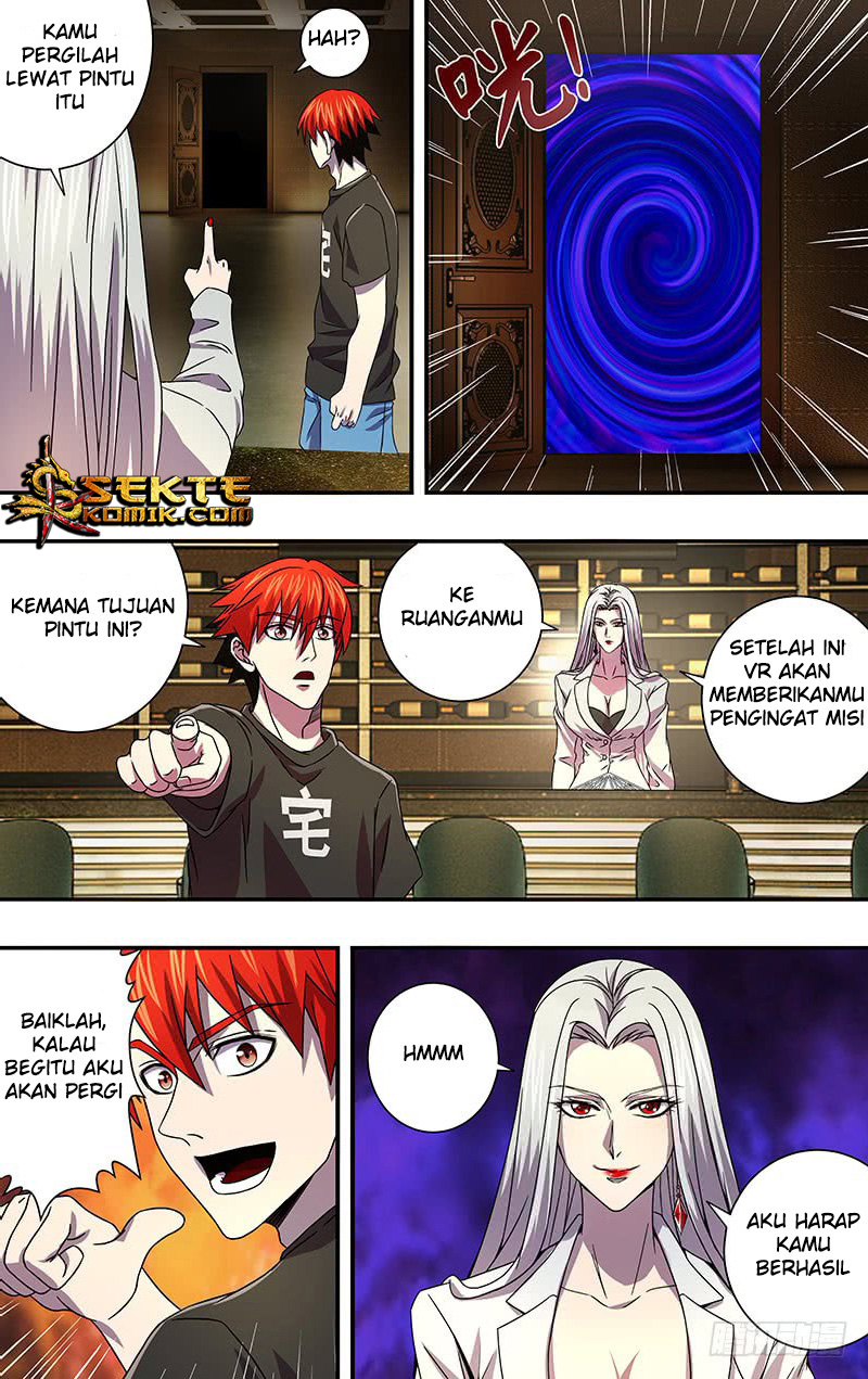 Monster Kingdom Chapter 04 Gambar 8