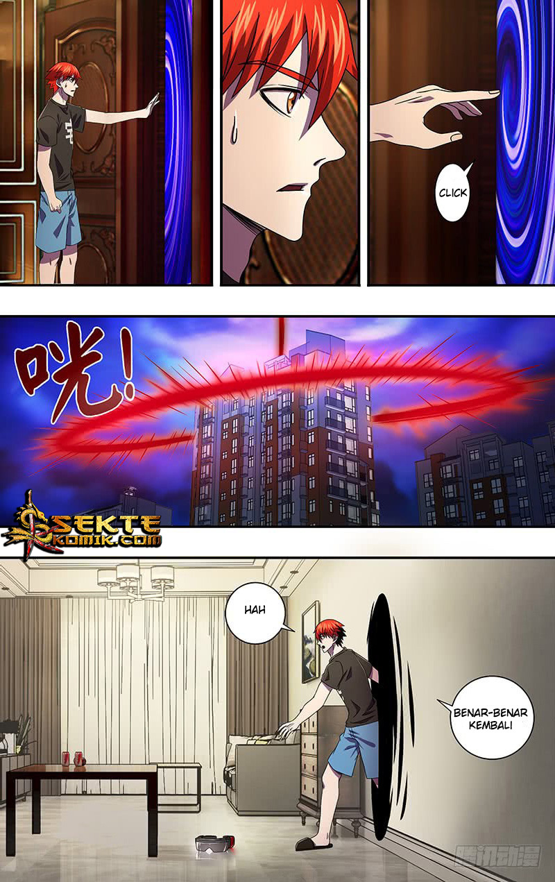 Monster Kingdom Chapter 04 Gambar 9