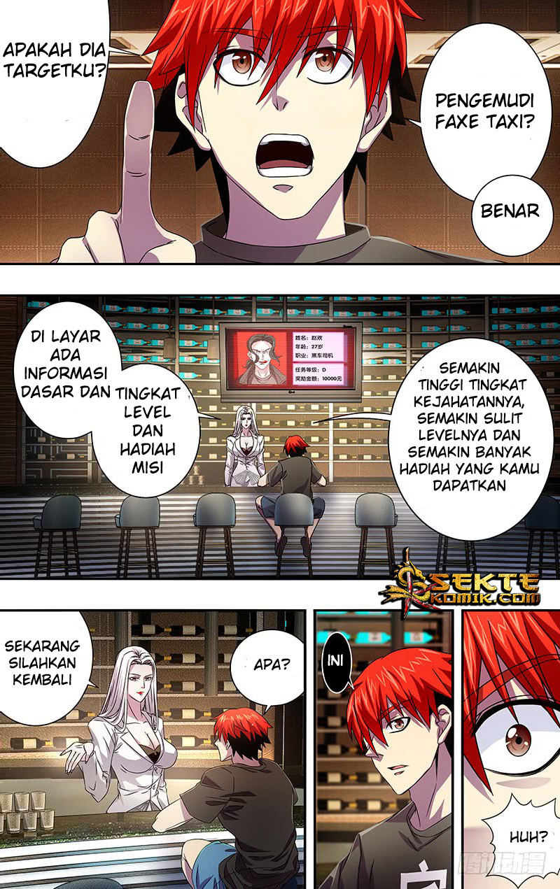Manhua Monster Kingdom Chapter 04 gambar nomor 2