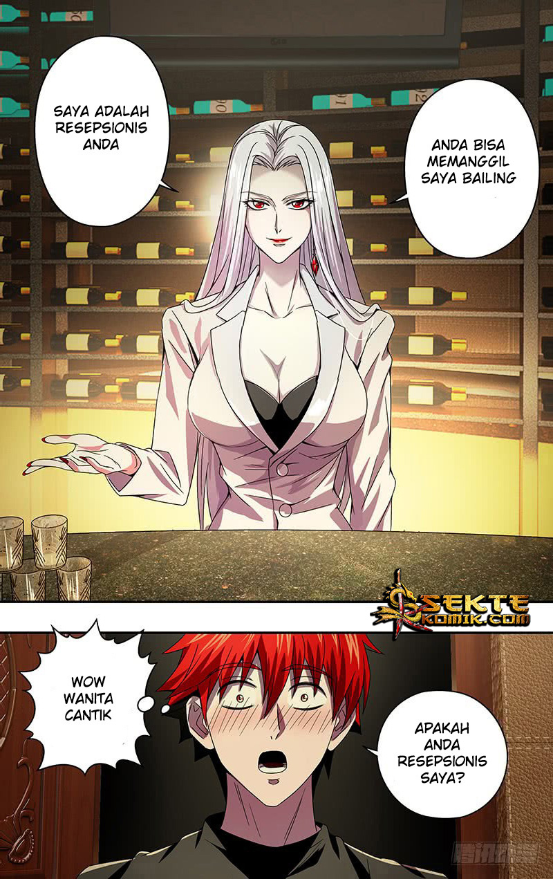 Monster Kingdom Chapter 03 Gambar 4