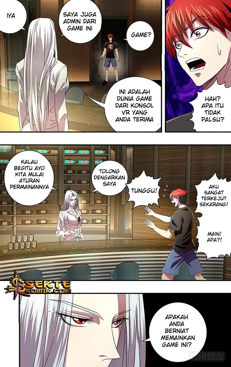 Monster Kingdom Chapter 03 Gambar 5