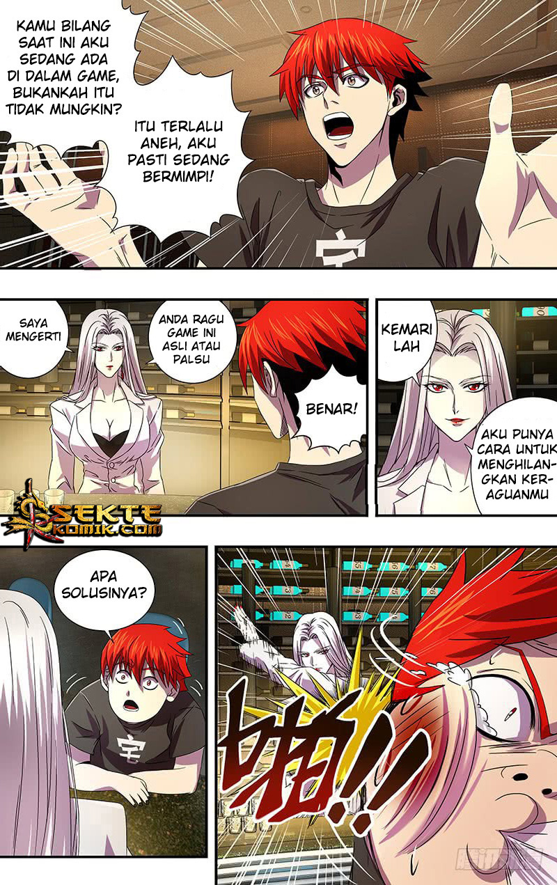 Monster Kingdom Chapter 03 Gambar 6