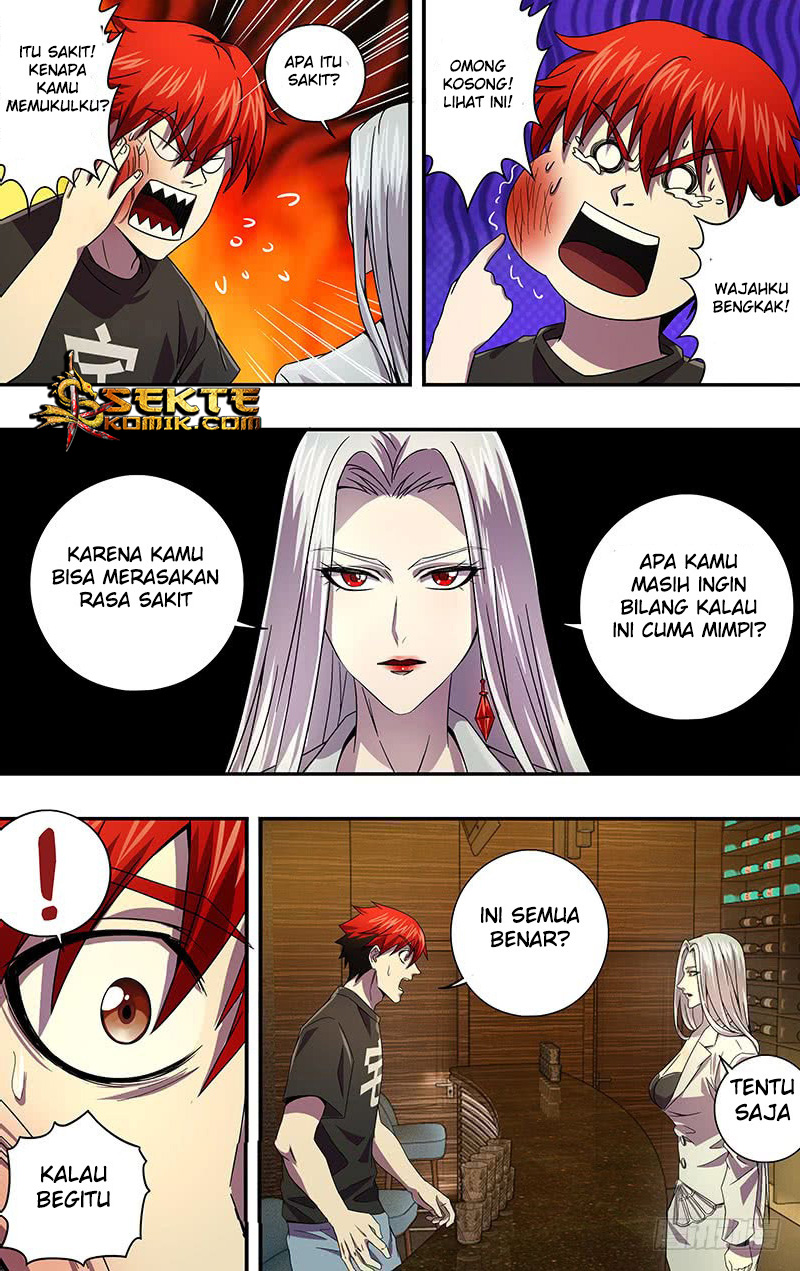 Monster Kingdom Chapter 03 Gambar 7
