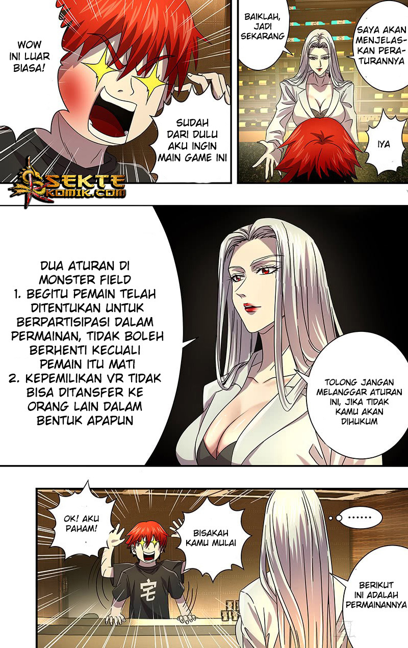 Monster Kingdom Chapter 03 Gambar 8