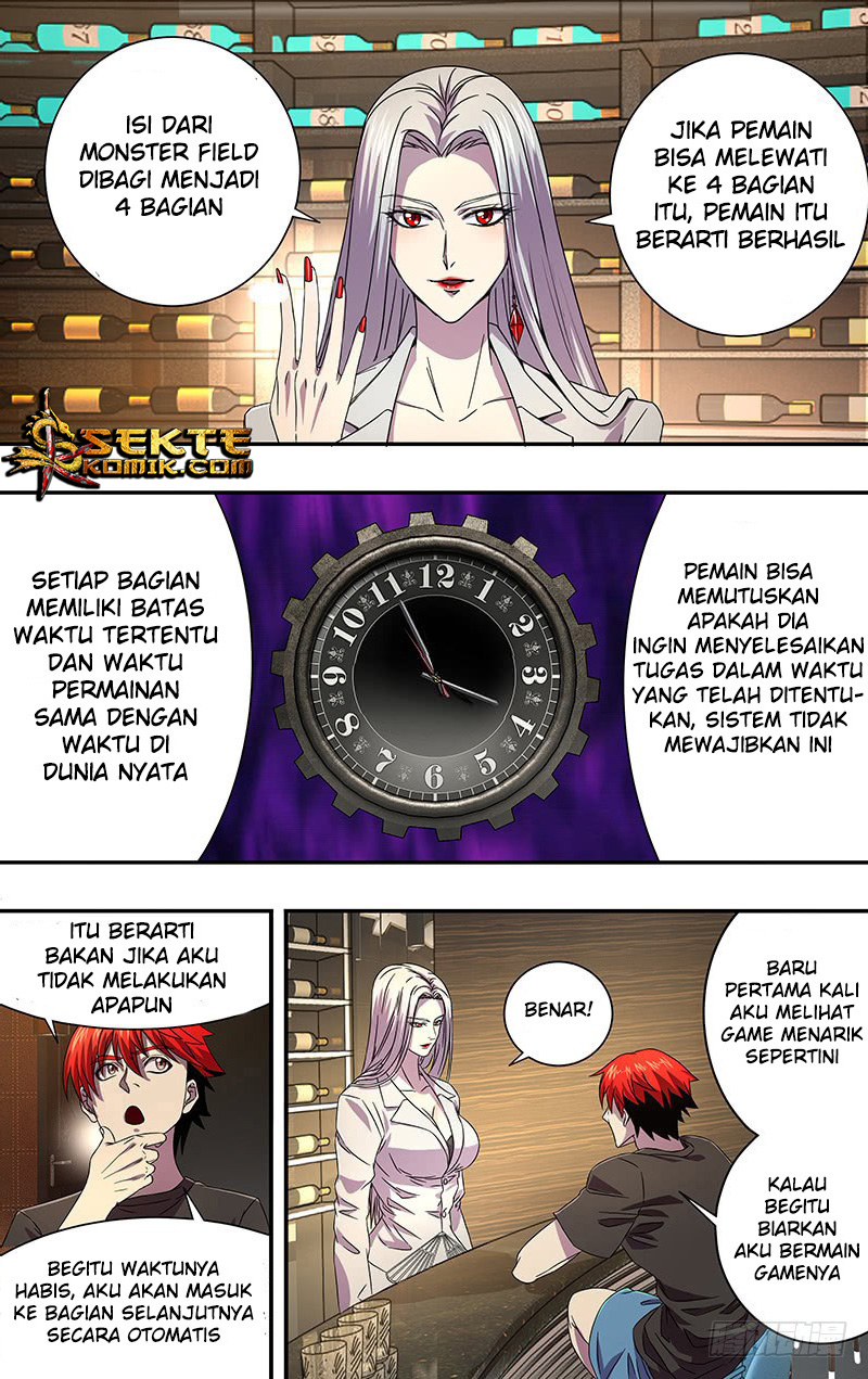 Monster Kingdom Chapter 03 Gambar 9