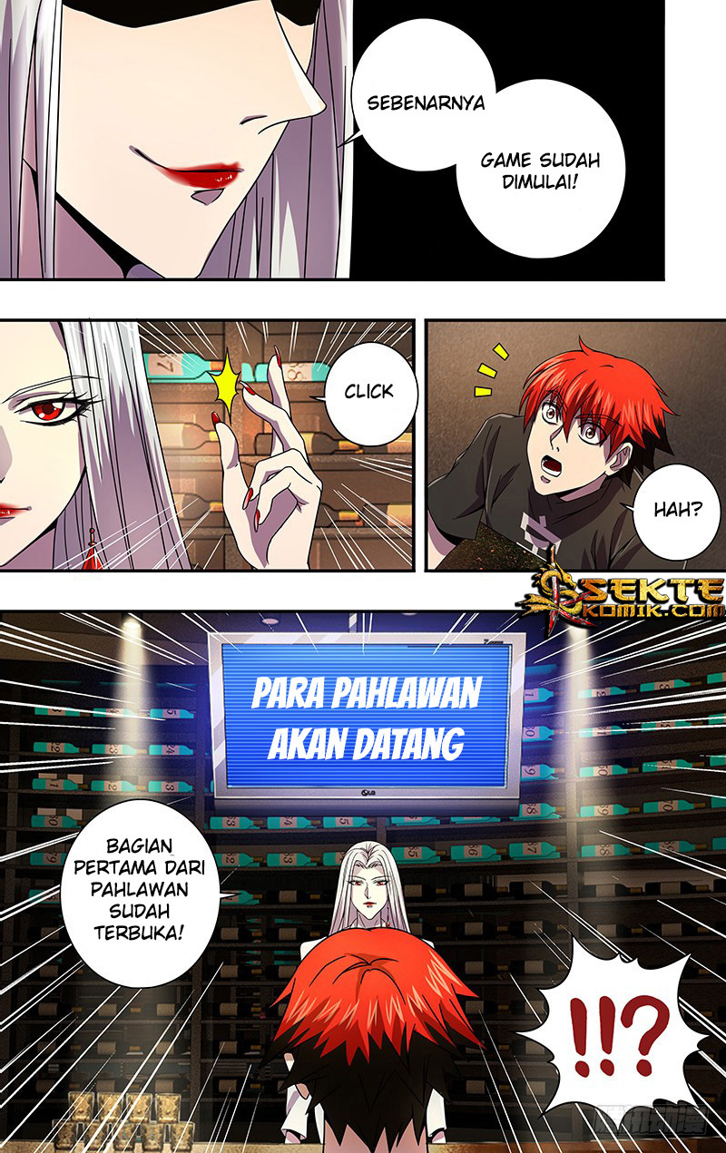 Monster Kingdom Chapter 03 Gambar 10