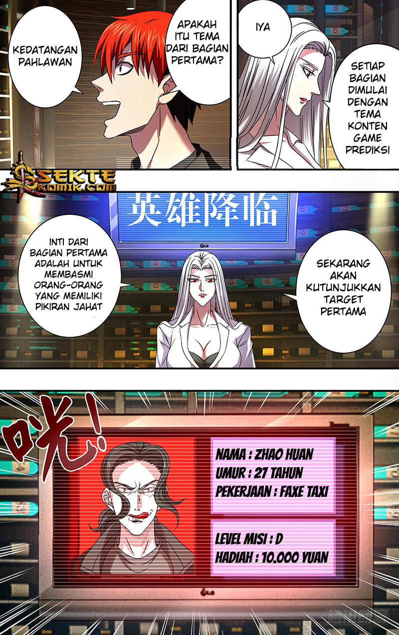 Monster Kingdom Chapter 03 Gambar 11