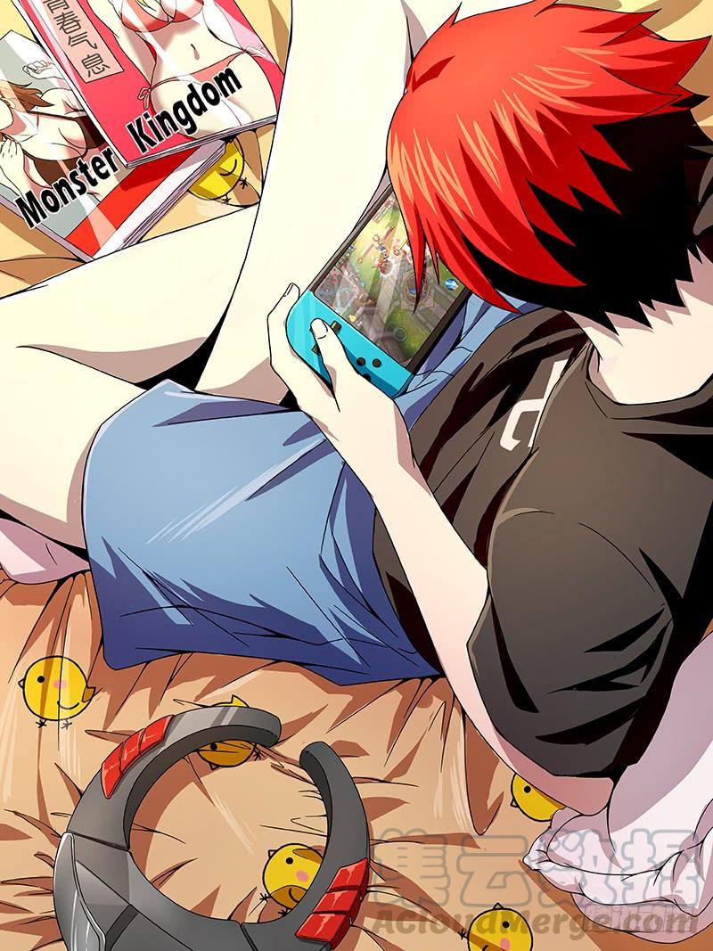 Manhua Monster Kingdom Chapter 03 gambar nomor 2