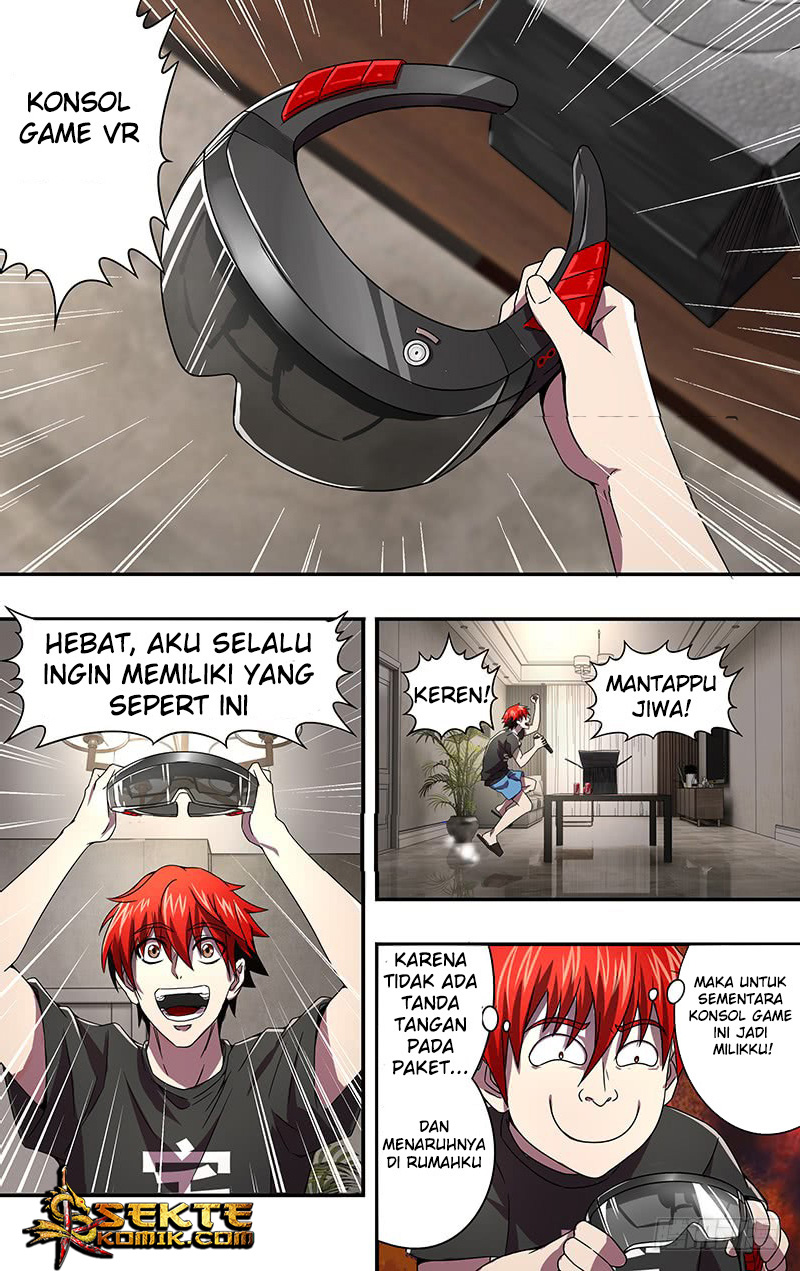 Monster Kingdom Chapter 02 Gambar 5