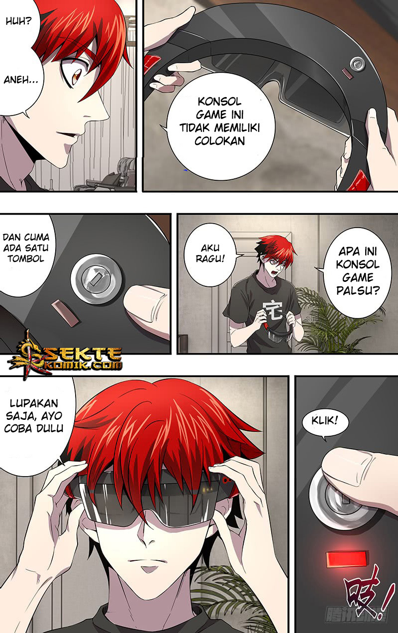Monster Kingdom Chapter 02 Gambar 6