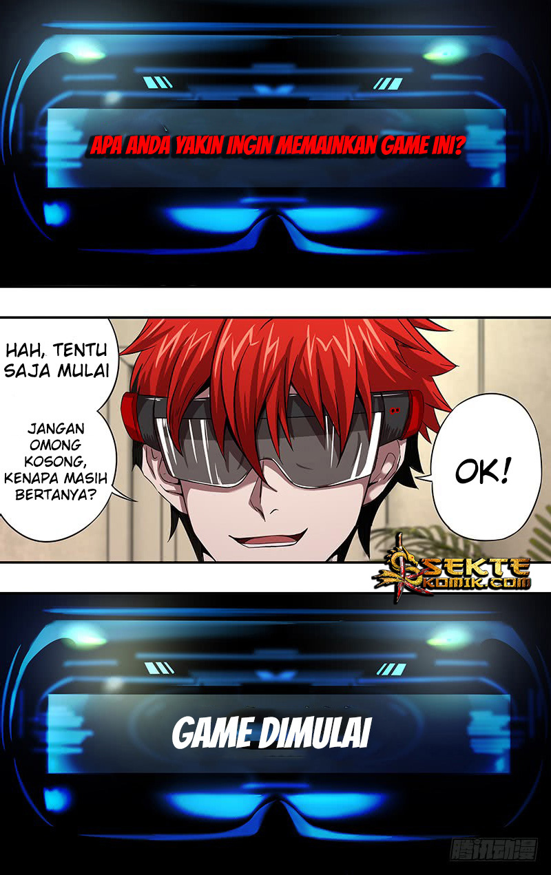 Monster Kingdom Chapter 02 Gambar 7
