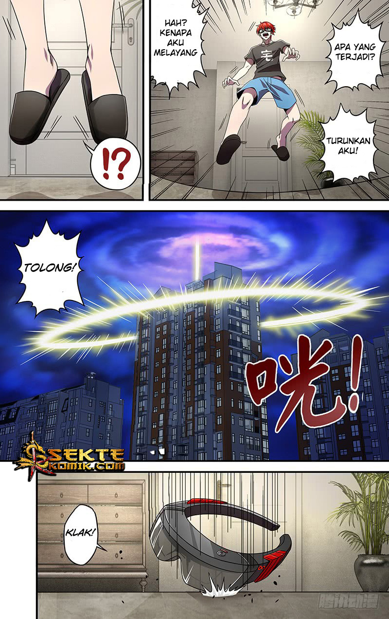 Monster Kingdom Chapter 02 Gambar 8