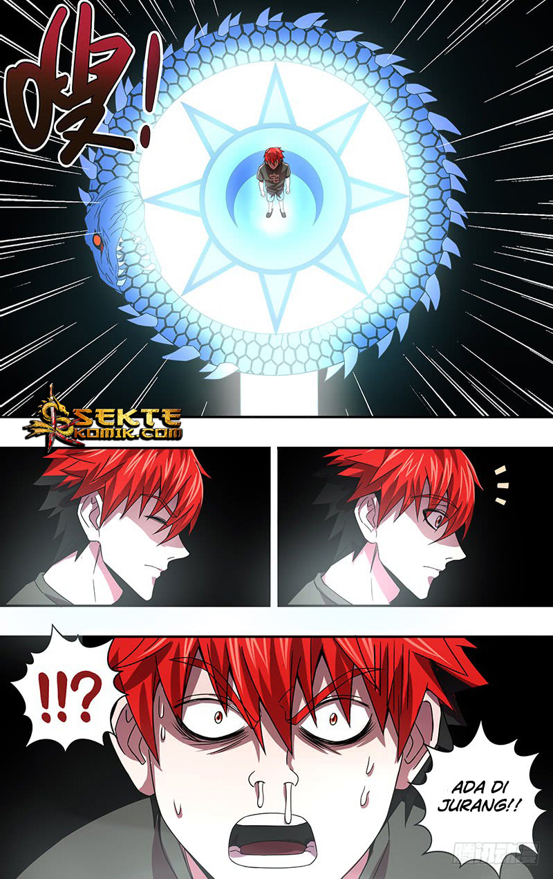 Monster Kingdom Chapter 02 Gambar 9