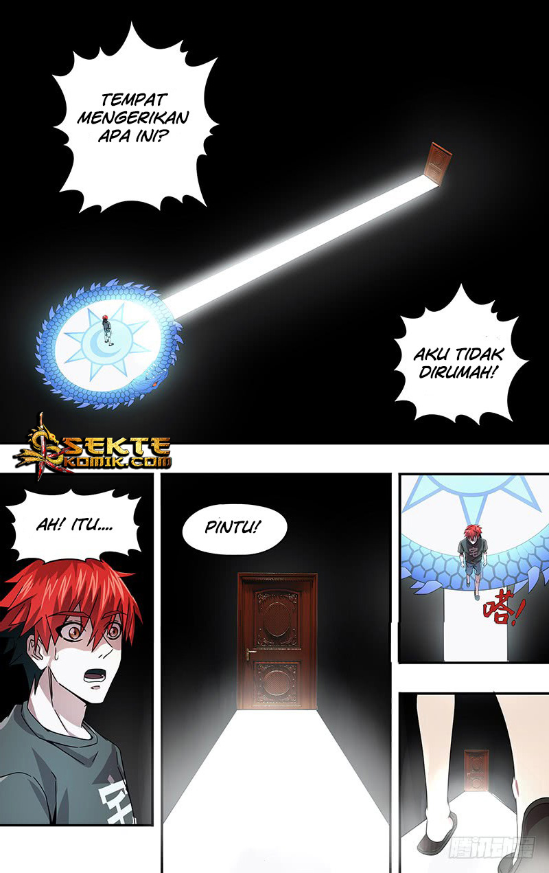 Monster Kingdom Chapter 02 Gambar 10