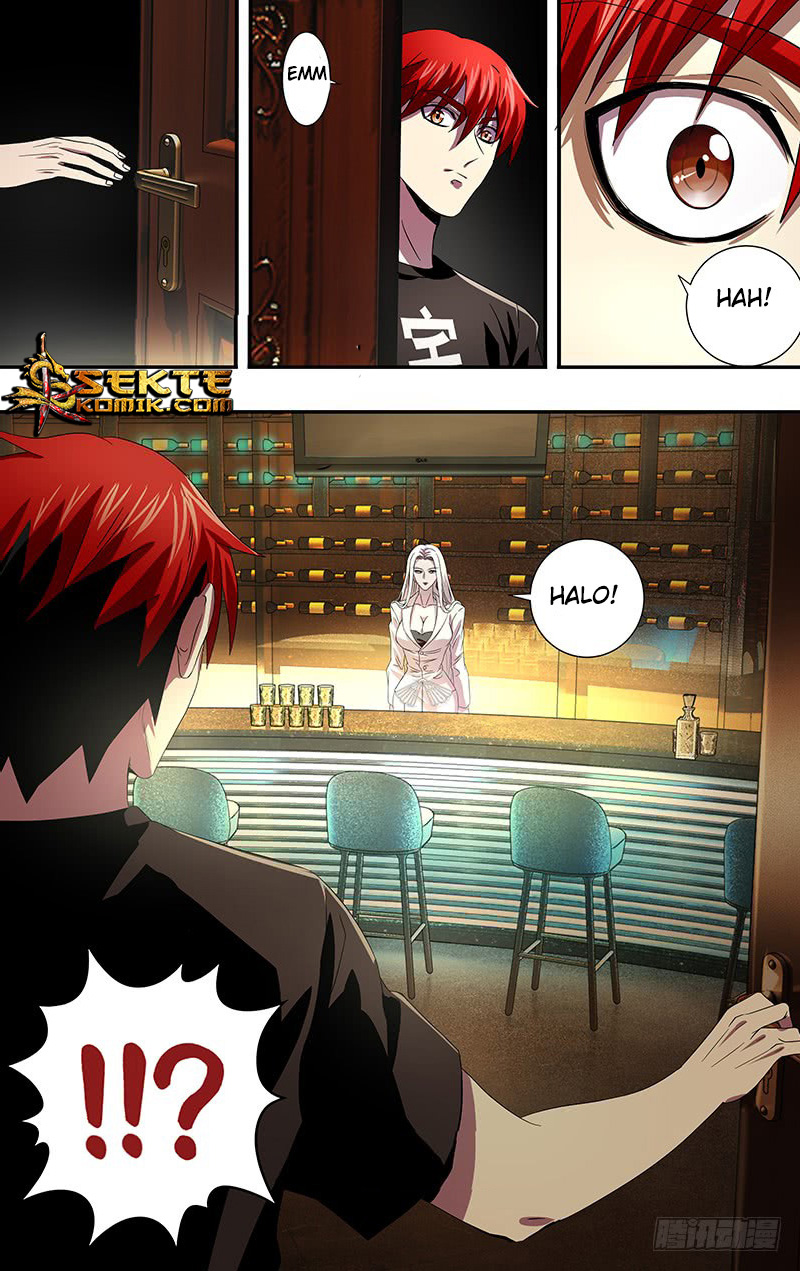 Monster Kingdom Chapter 02 Gambar 11