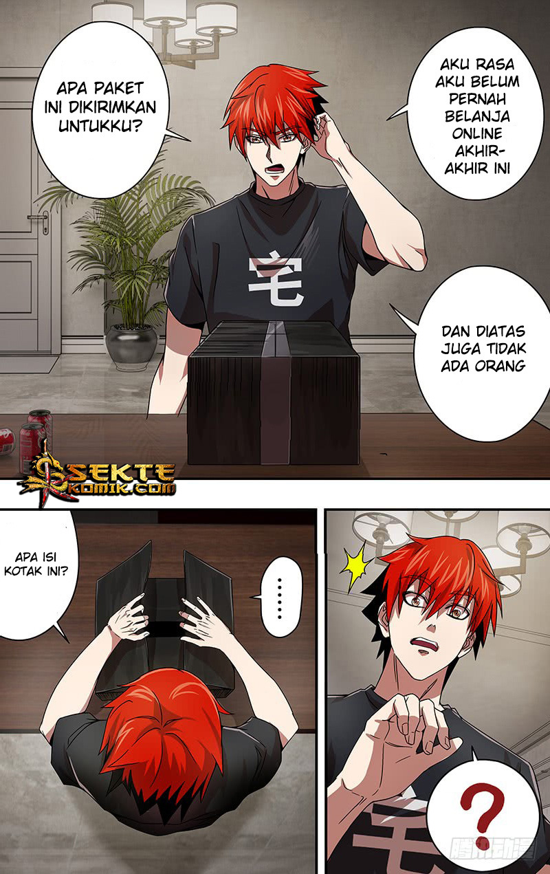 Monster Kingdom Chapter 02 Gambar 3