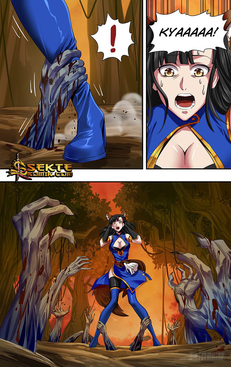 Monster Kingdom Chapter 01 Gambar 5