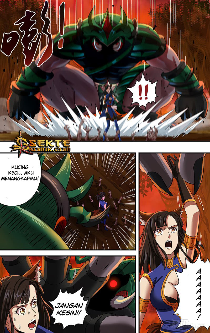 Monster Kingdom Chapter 01 Gambar 6