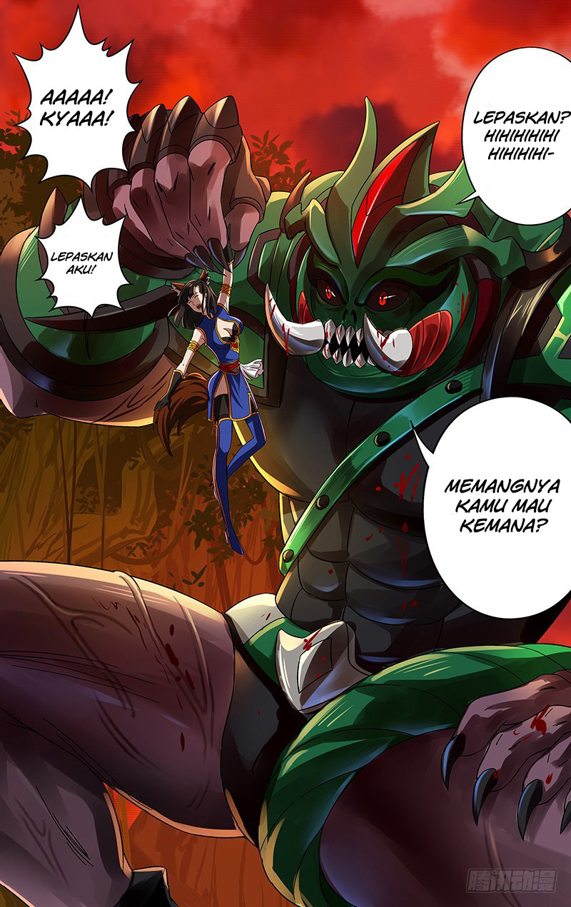 Monster Kingdom Chapter 01 Gambar 7
