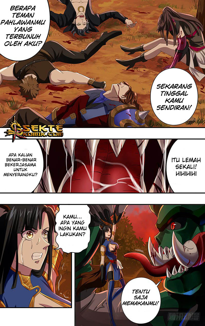 Monster Kingdom Chapter 01 Gambar 8