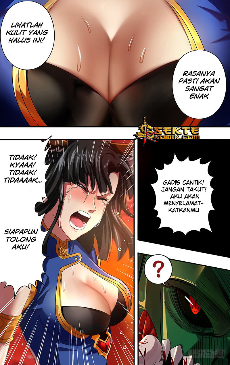 Monster Kingdom Chapter 01 Gambar 9