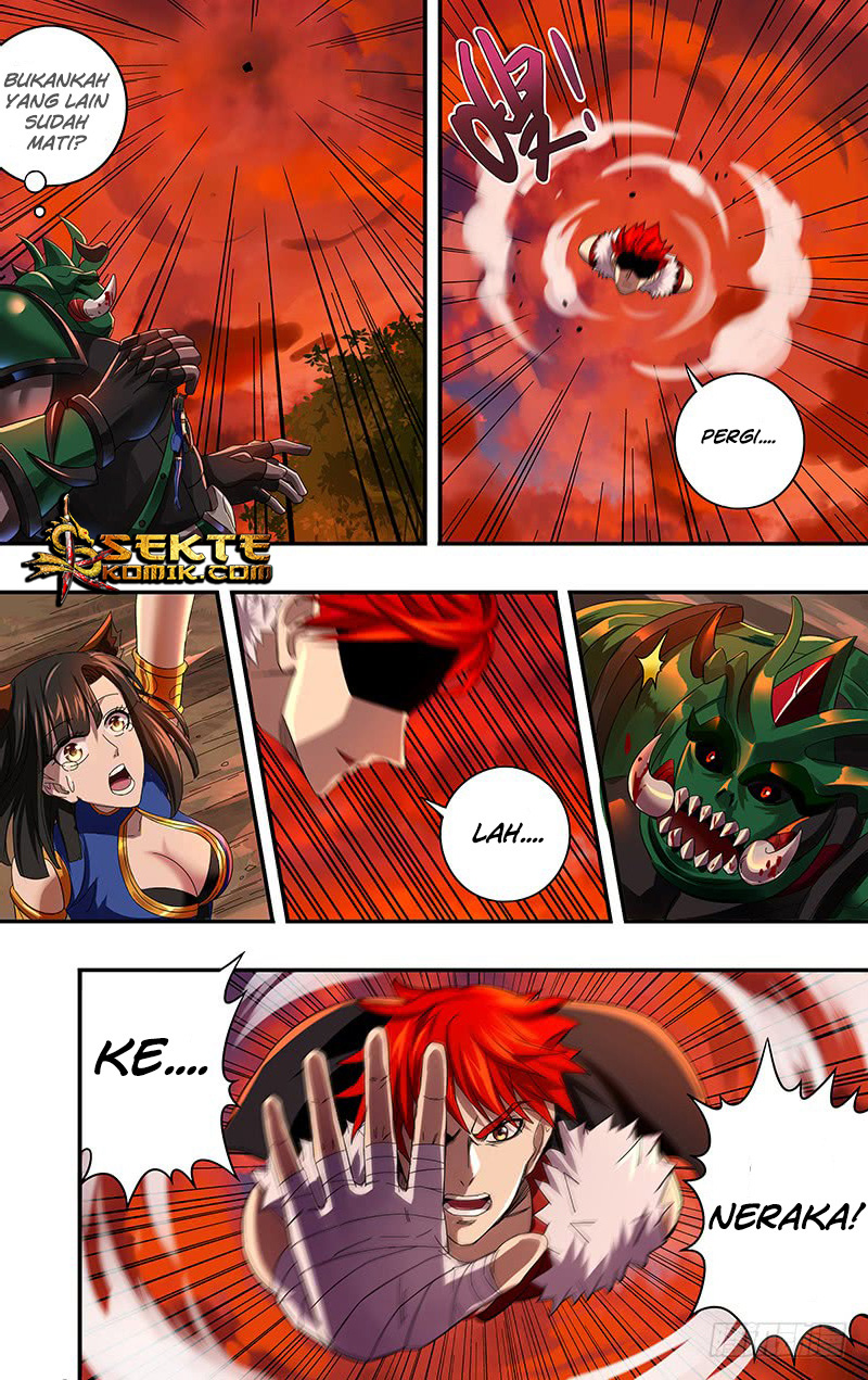 Monster Kingdom Chapter 01 Gambar 10