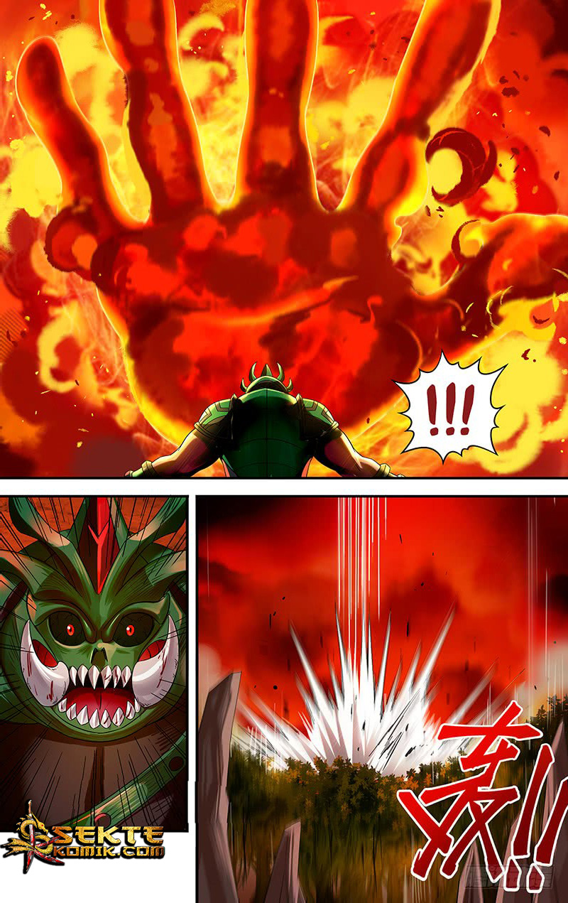 Monster Kingdom Chapter 01 Gambar 11