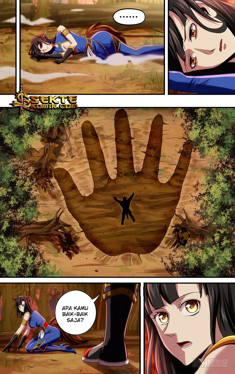 Monster Kingdom Chapter 01 Gambar 12