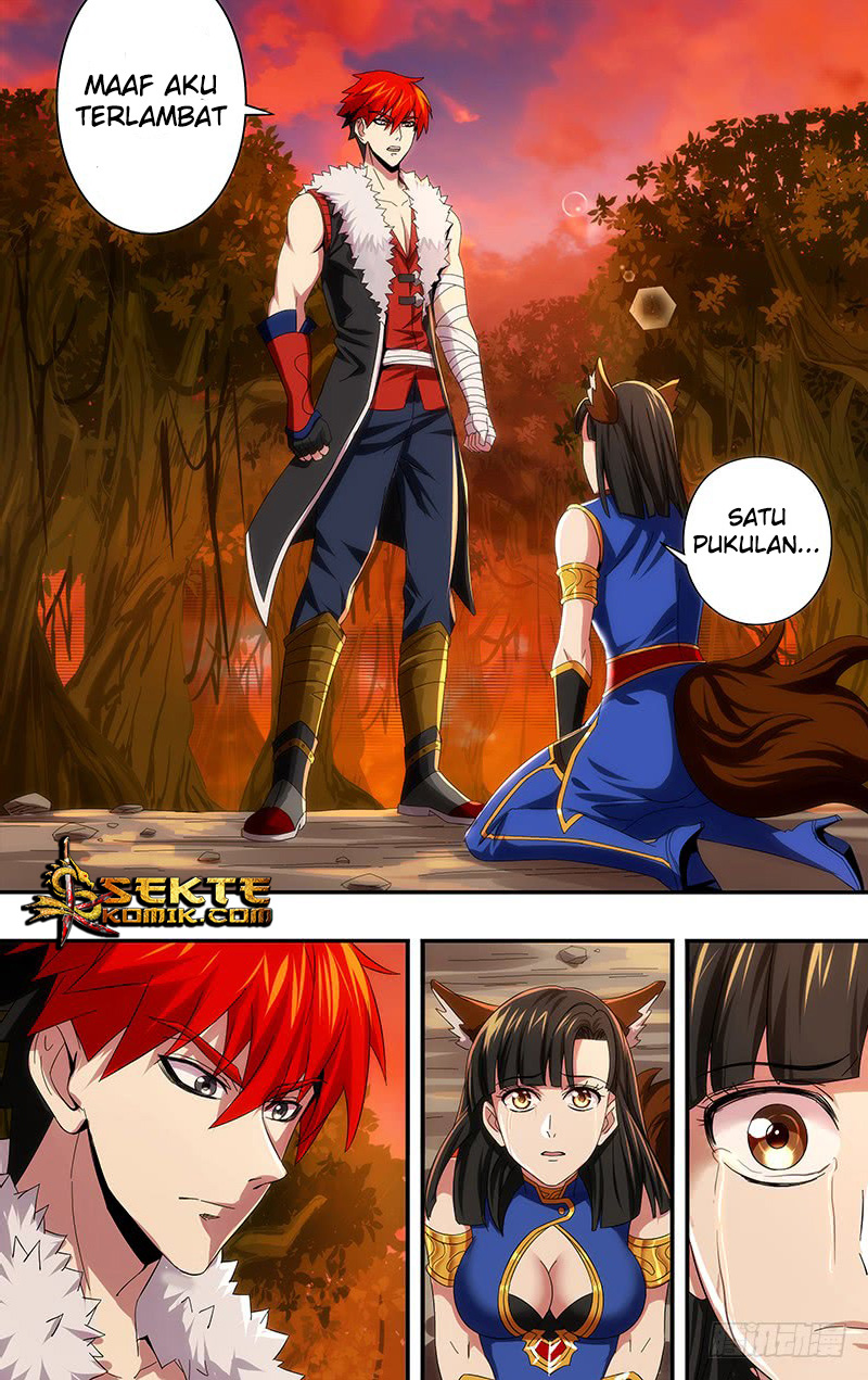 Monster Kingdom Chapter 01 Gambar 13