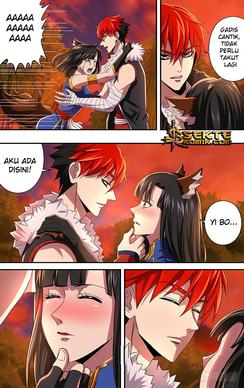 Monster Kingdom Chapter 01 Gambar 14