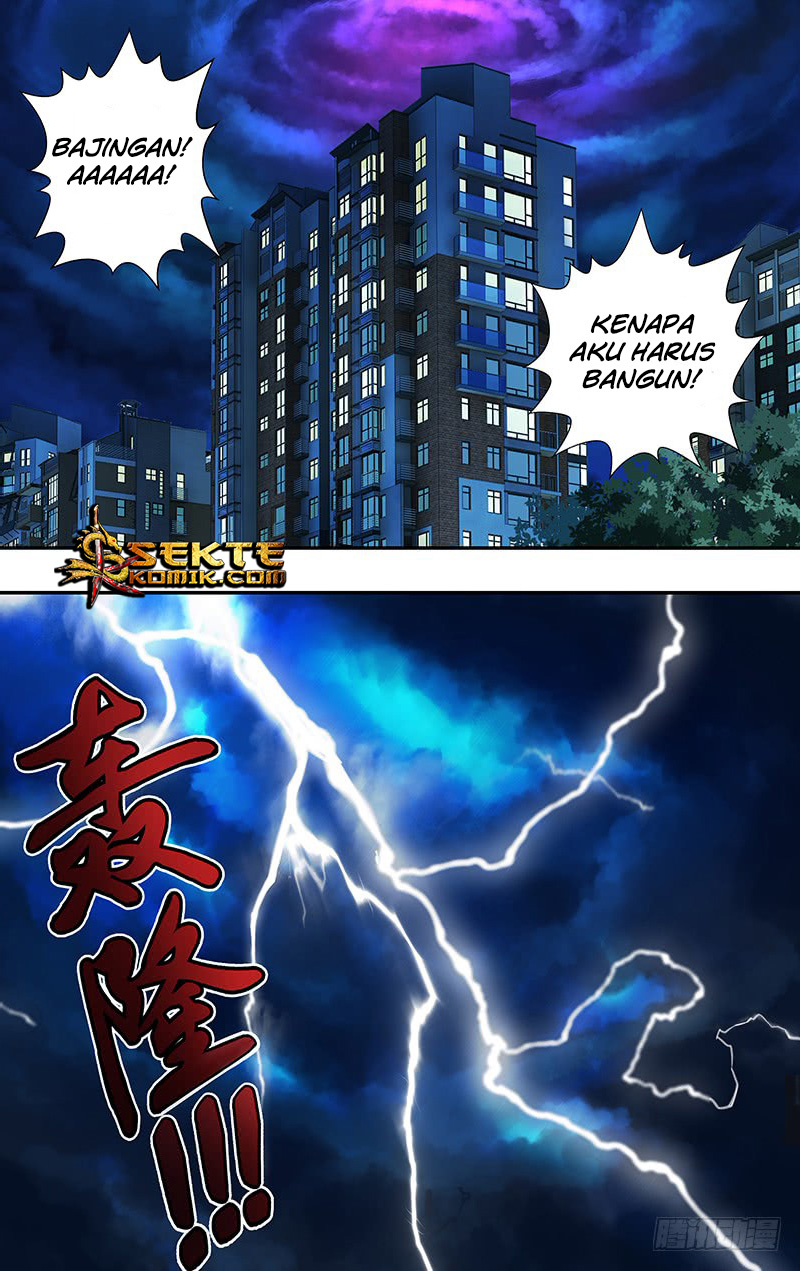 Monster Kingdom Chapter 01 Gambar 18