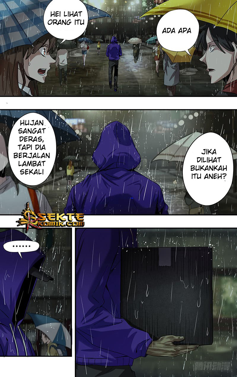 Monster Kingdom Chapter 01 Gambar 20