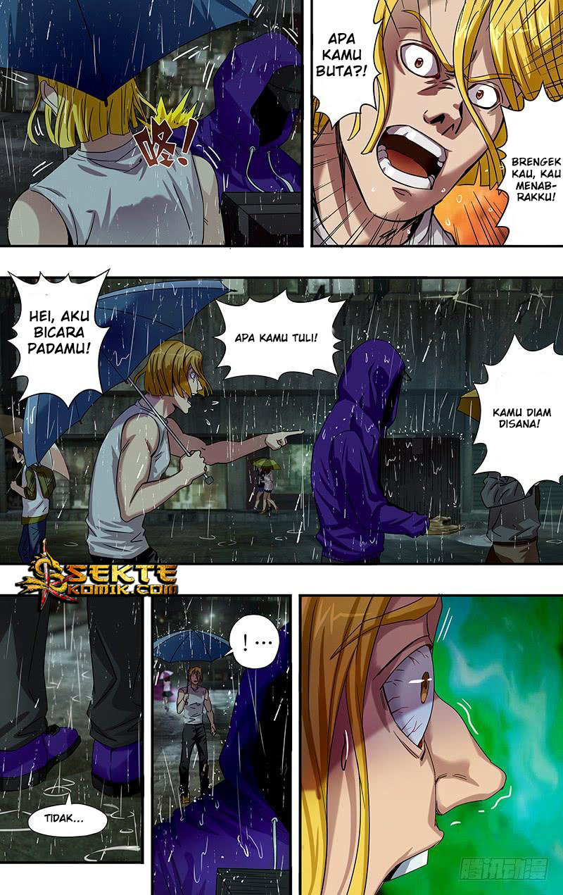 Monster Kingdom Chapter 01 Gambar 21