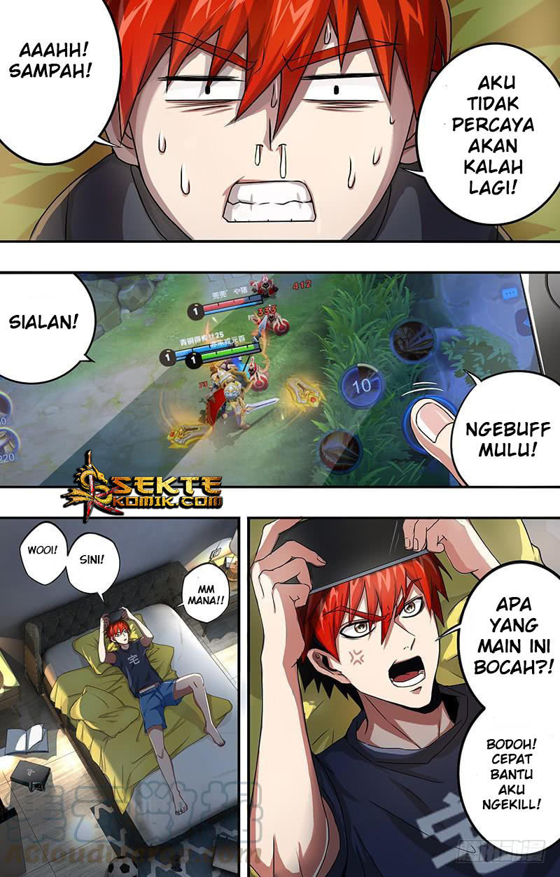 Monster Kingdom Chapter 01 Gambar 23