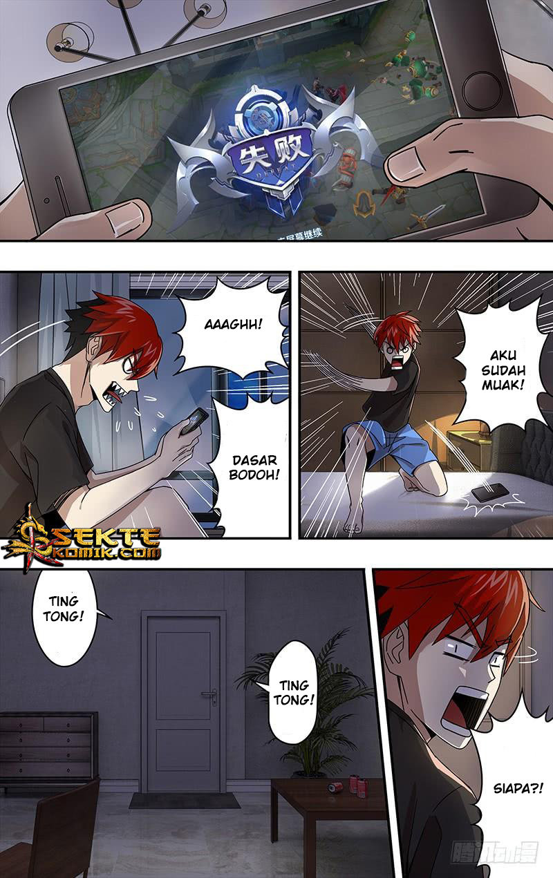 Monster Kingdom Chapter 01 Gambar 24