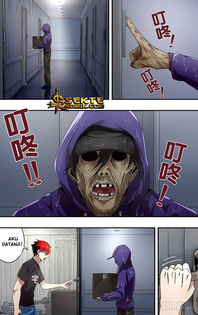 Monster Kingdom Chapter 01 Gambar 25