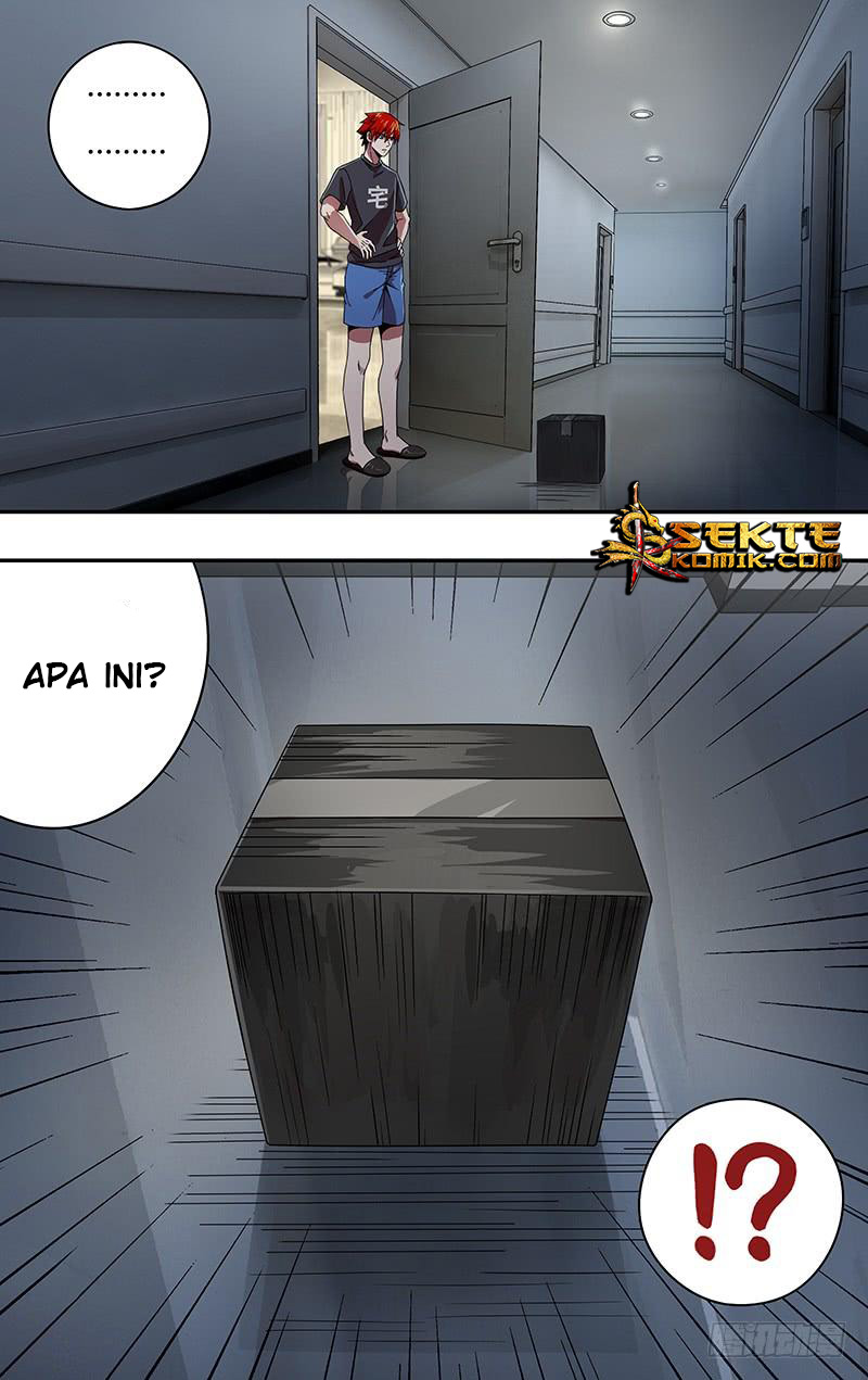 Monster Kingdom Chapter 01 Gambar 27