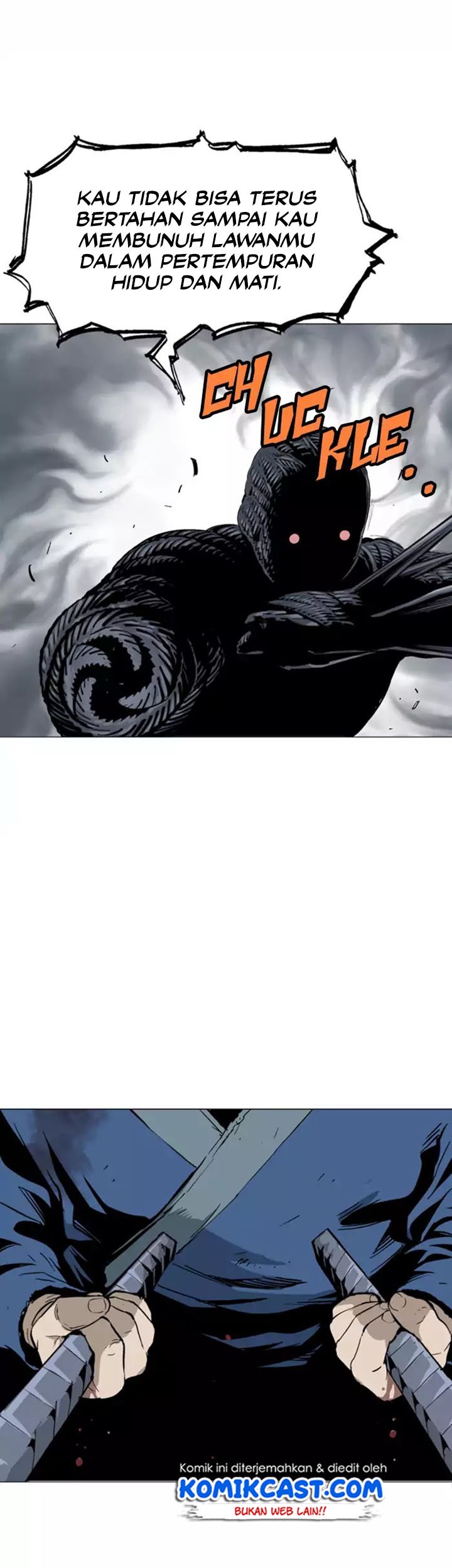 Gosu Chapter 109 Gambar 66
