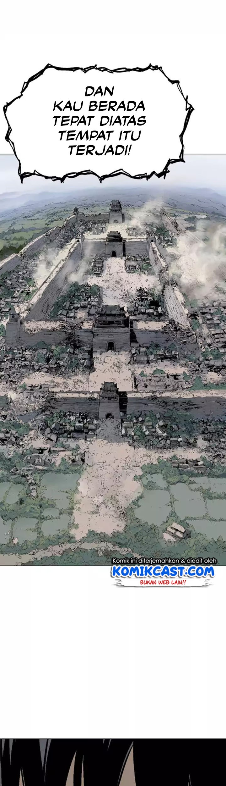 Gosu Chapter 109 Gambar 60