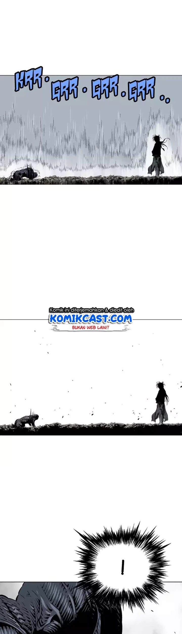 Gosu Chapter 109 Gambar 62