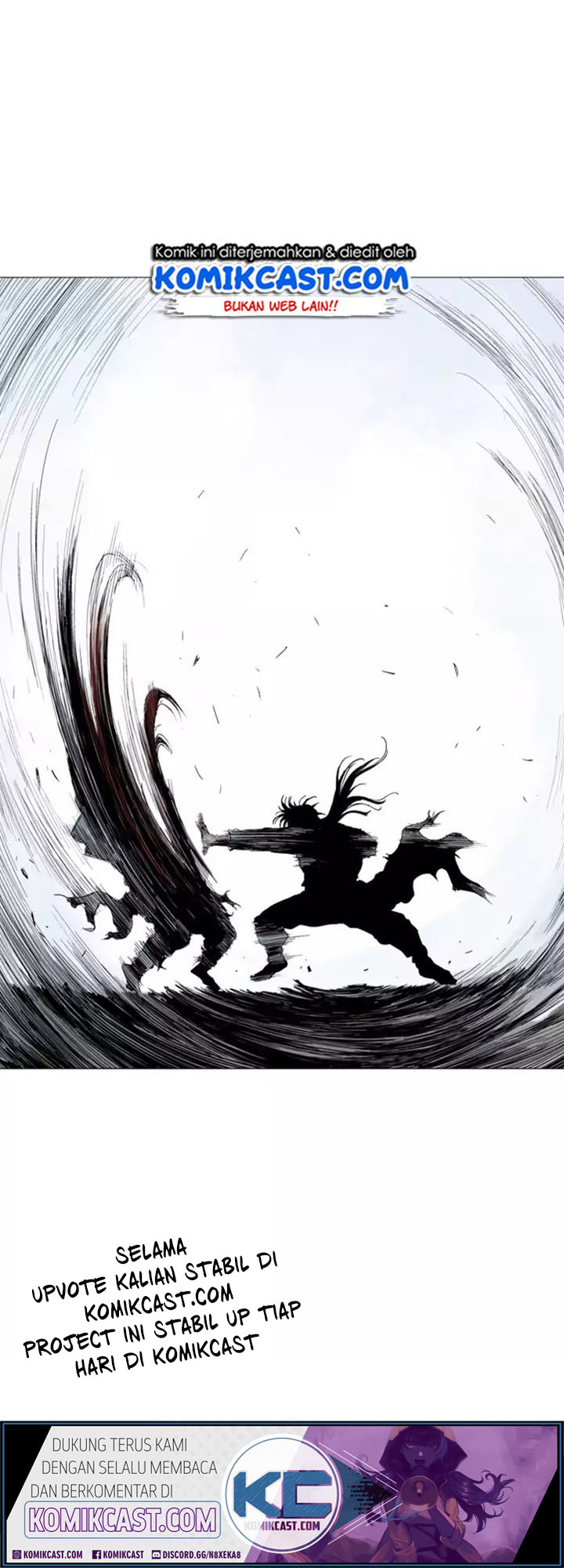 Gosu Chapter 109 Gambar 70