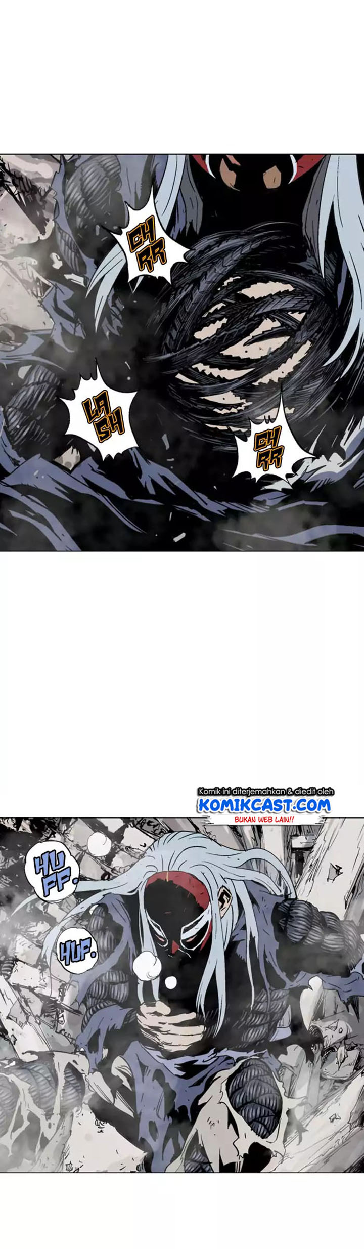 Gosu Chapter 109 Gambar 6