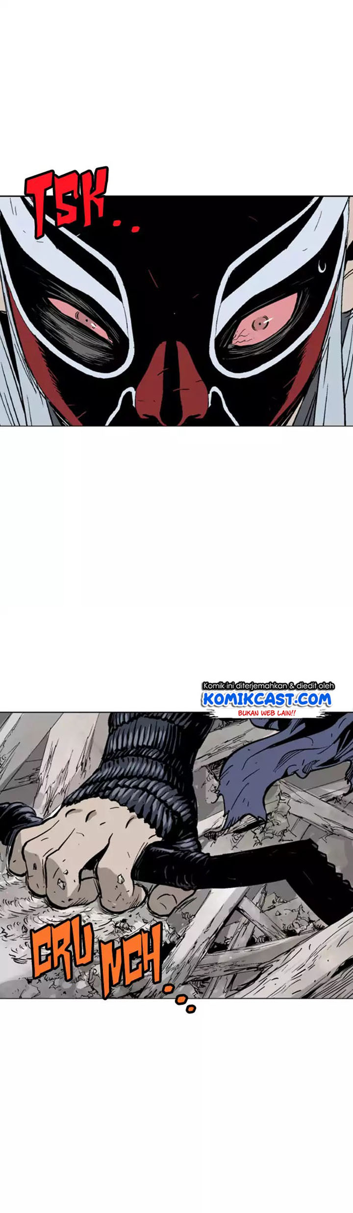 Gosu Chapter 109 Gambar 10