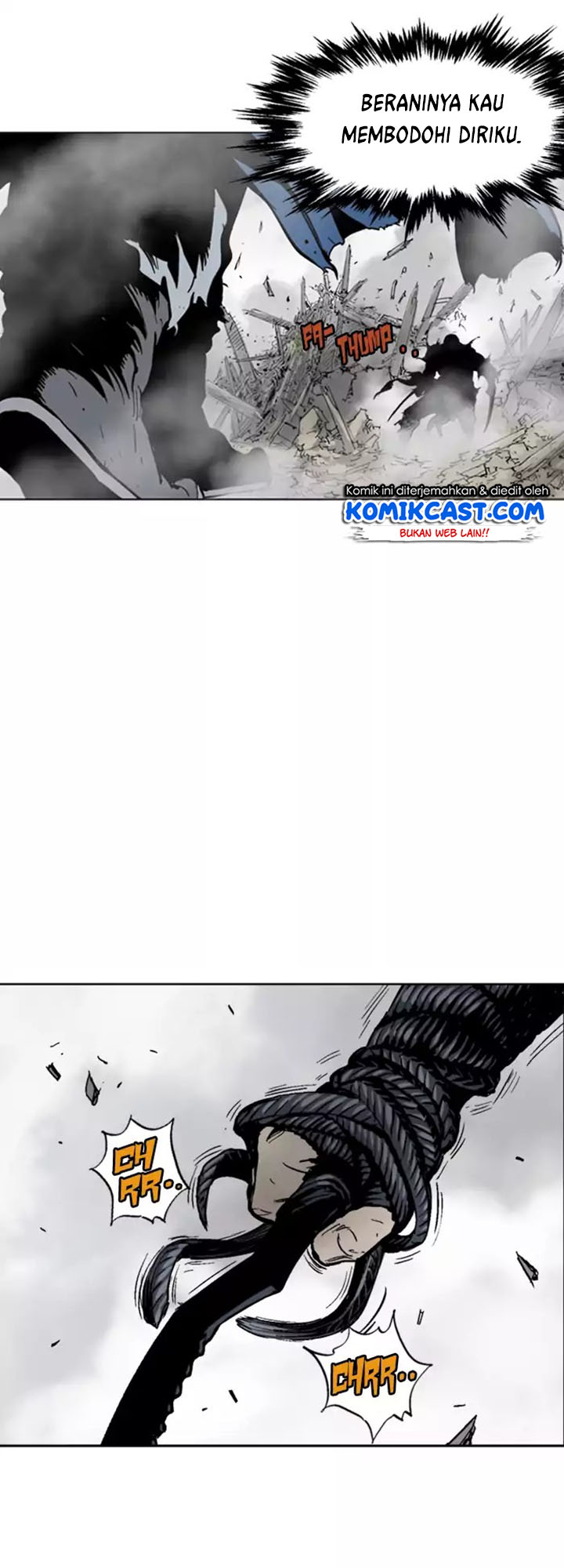 Gosu Chapter 109 Gambar 11