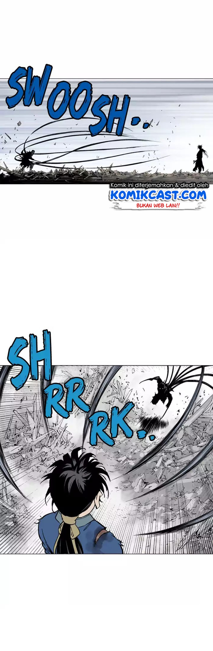 Gosu Chapter 109 Gambar 16